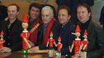 Foto di scena di Pinocchio