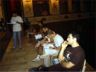 Le prove a Fabriano