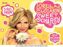 Lorella Cuccarini  Sweet Charity