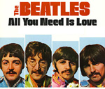 The Beatles - All you need is love