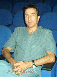 Il regista e coreografo Fabrizio Angelini