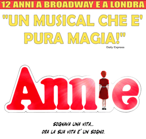 La locandina di Annie