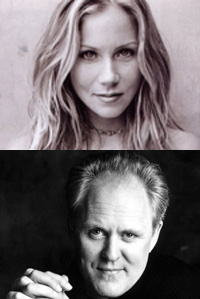 Christina Applegate e John Lithgow