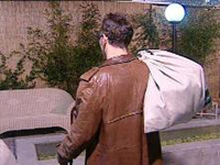Francesco Baccini esce dalla farm