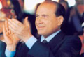 Il Presidente del Consiglio Silvio Berlusconi