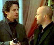 Cesare Bocci in "Il Commissario Montalbano"