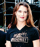 Brooke Shields