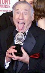 Mel Brooks