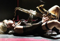 The busker's opera