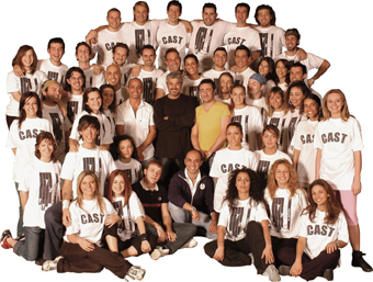 Il cast