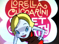 Il cartoon di "Sweet Charity"