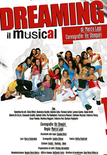 Il musical "Dreaming"