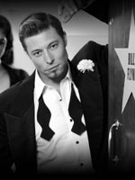 Duncan James come Billy Flynn in "Chicago"