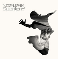 La copertina di "Electricity"