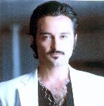 L'attore Fabio Ferri