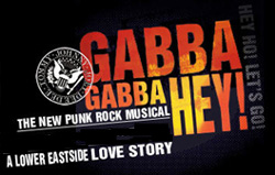 Gabba Gabba Hey!