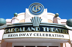 Il nuovo teatro di Gardaland