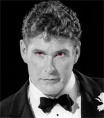 David Hasselhoff in "Chicago" a Londra