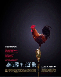 Il poster di "Idlewild"