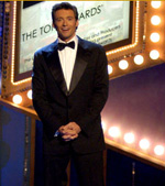 Hugh Jackman ha condotto la serata dei Tony Awards