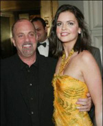 Billy Joel e Kate Lee