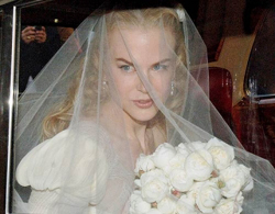 Nicole Kidman sposa