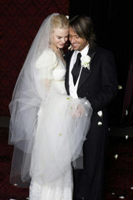 Nicole Kidman con il marito Keith Urban