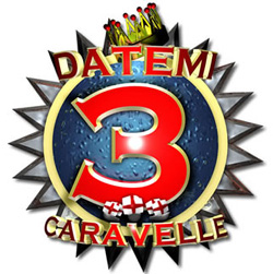 Il logo di "Datemi Tre Caravelle"