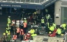 Gli attentati a Londra