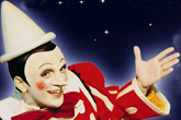 Manuel Frattini - Pinocchio