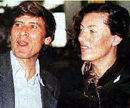 Gianni Morandi e Anna Dan