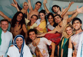 Il cast