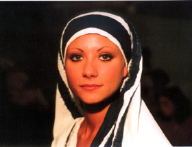 Giada Nobile  Madre Teresa