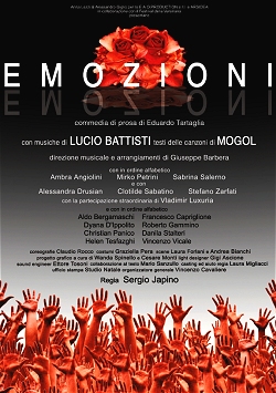La locandina di Emozioni