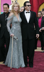 Melanie Griffith e Antonio Banderas