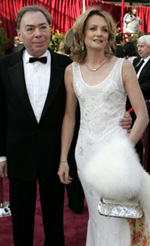 Andrew Lloyd Webber