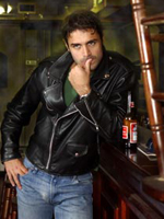 Daniele Pecci (foto da www.sorrisi.com)