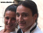 Goretta D'Adderio e Gianfranco Phino