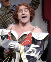 Gianfranco Phino in "The Producers"