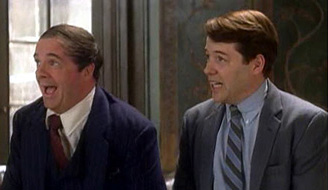 Una foto dal film "The Producers"