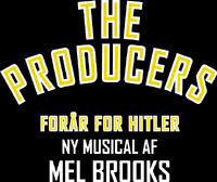 The Producers: il logo danese