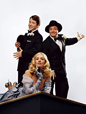 The Producers The Movie Musical