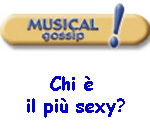 Chi  il pi sexy del musical?