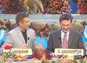 Ezio Greggio ed Enzo Iacchetti
