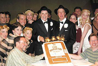 4 candeline per "The Producers" a Broadway