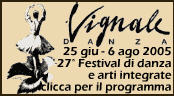 Scarica il programma completo del Festival