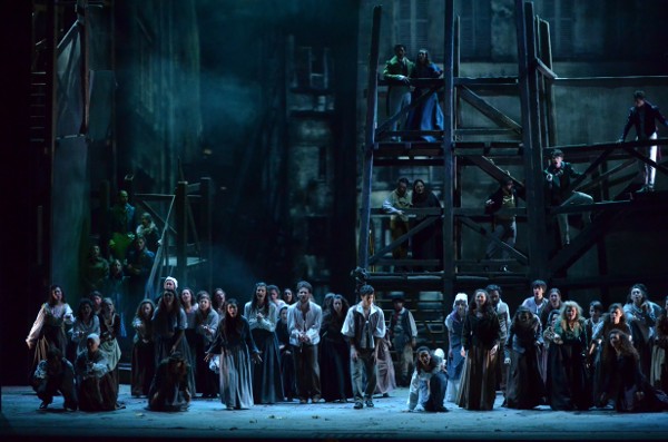 Les Miserables a Bologna Les Miserables a Bologna