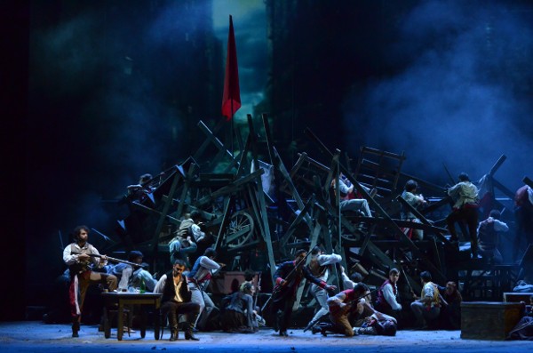 Les Miserables a Bologna Les Miserables a Bologna