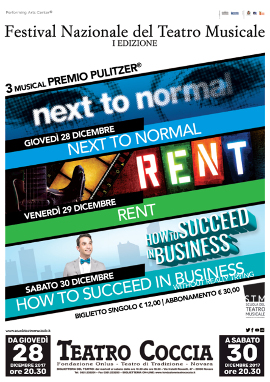 Fine anno da Pulitzer® a Novara! Fine anno da Pulitzer® a Novara!