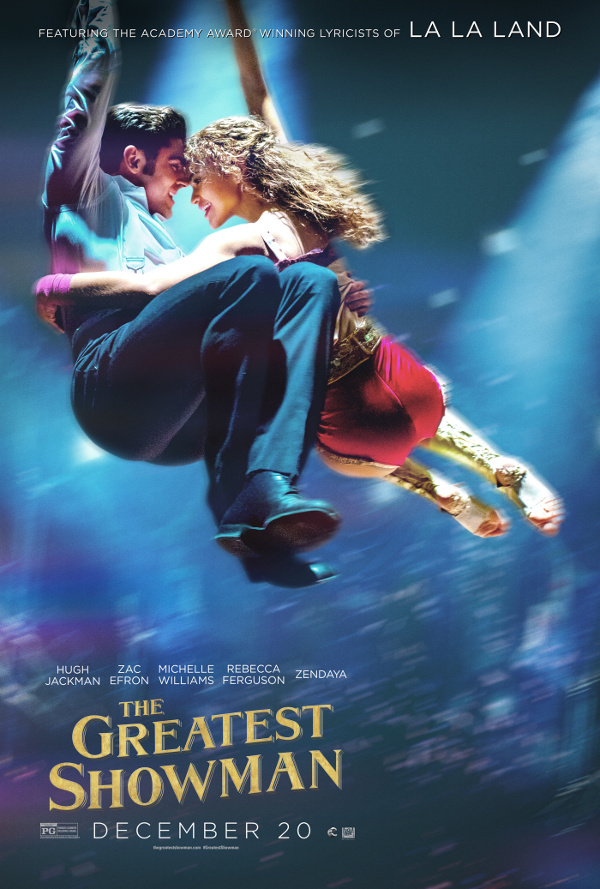 The Greatest Showman The Greatest Showman